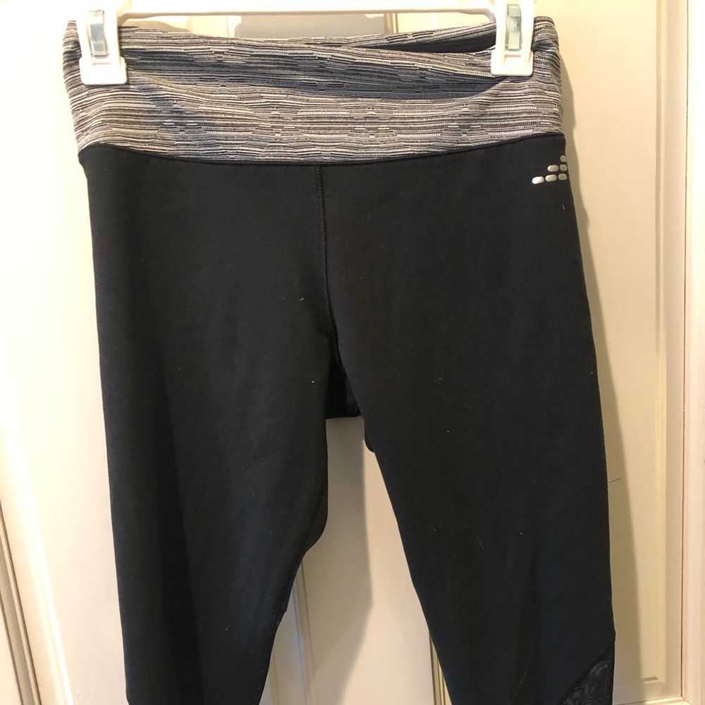 Black leggings